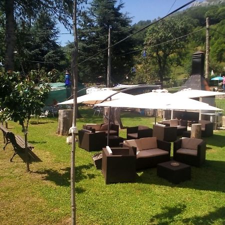 Hotel Restaurante Parador De פלצ'וסה מראה חיצוני תמונה