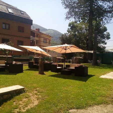 Hotel Restaurante Parador De פלצ'וסה מראה חיצוני תמונה