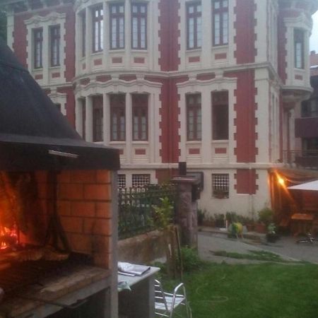 Hotel Restaurante Parador De פלצ'וסה מראה חיצוני תמונה