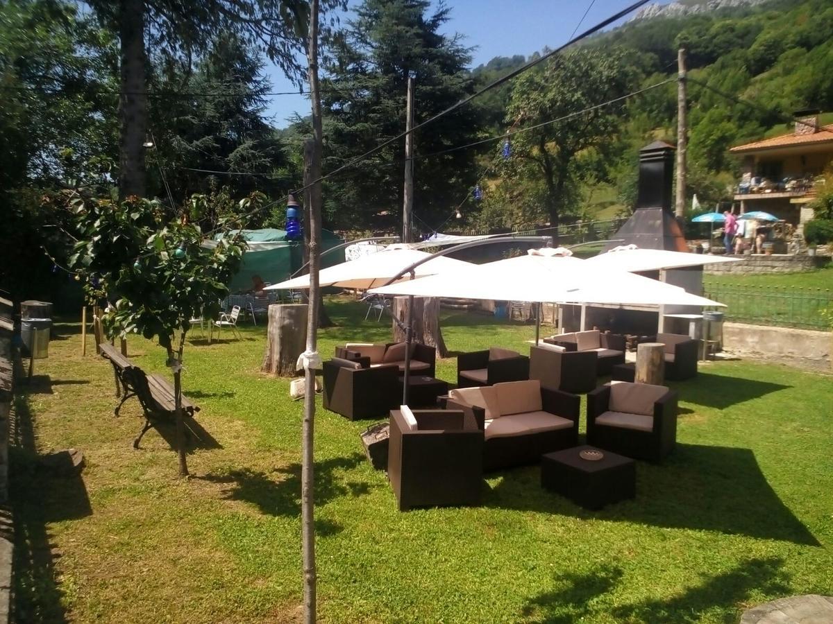 Hotel Restaurante Parador De פלצ'וסה מראה חיצוני תמונה