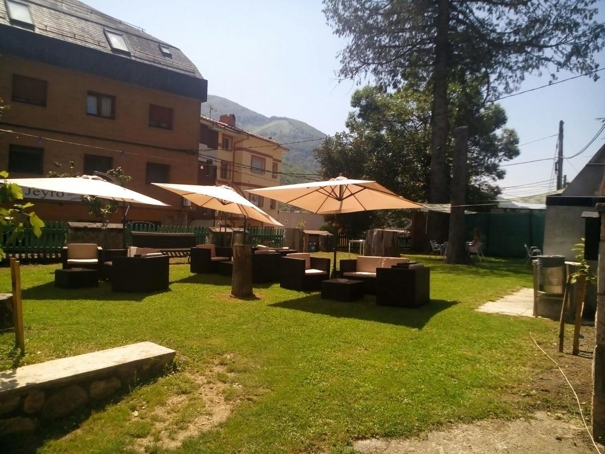 Hotel Restaurante Parador De פלצ'וסה מראה חיצוני תמונה