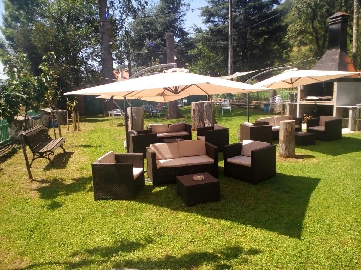 Hotel Restaurante Parador De פלצ'וסה מראה חיצוני תמונה