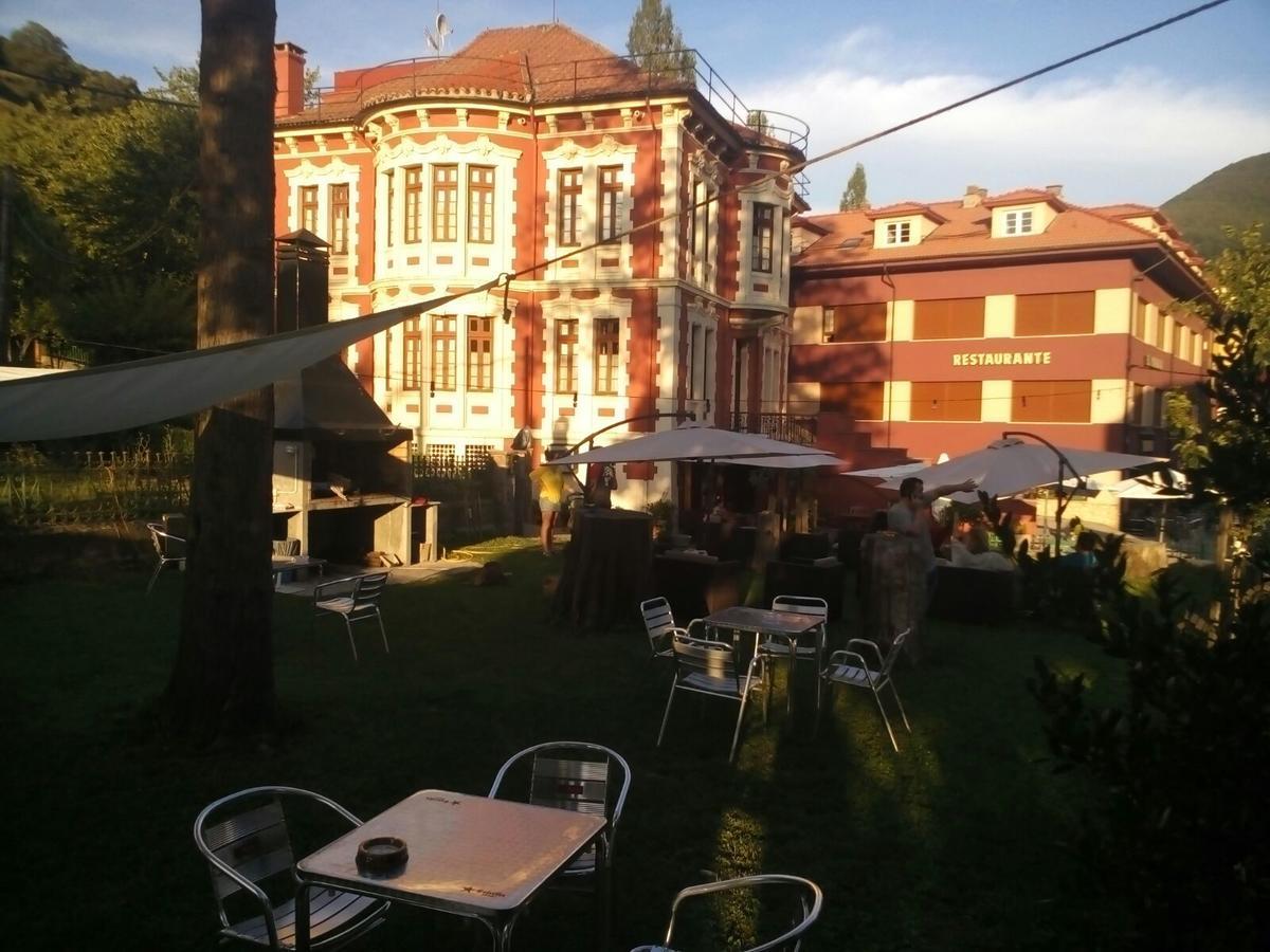 Hotel Restaurante Parador De פלצ'וסה מראה חיצוני תמונה