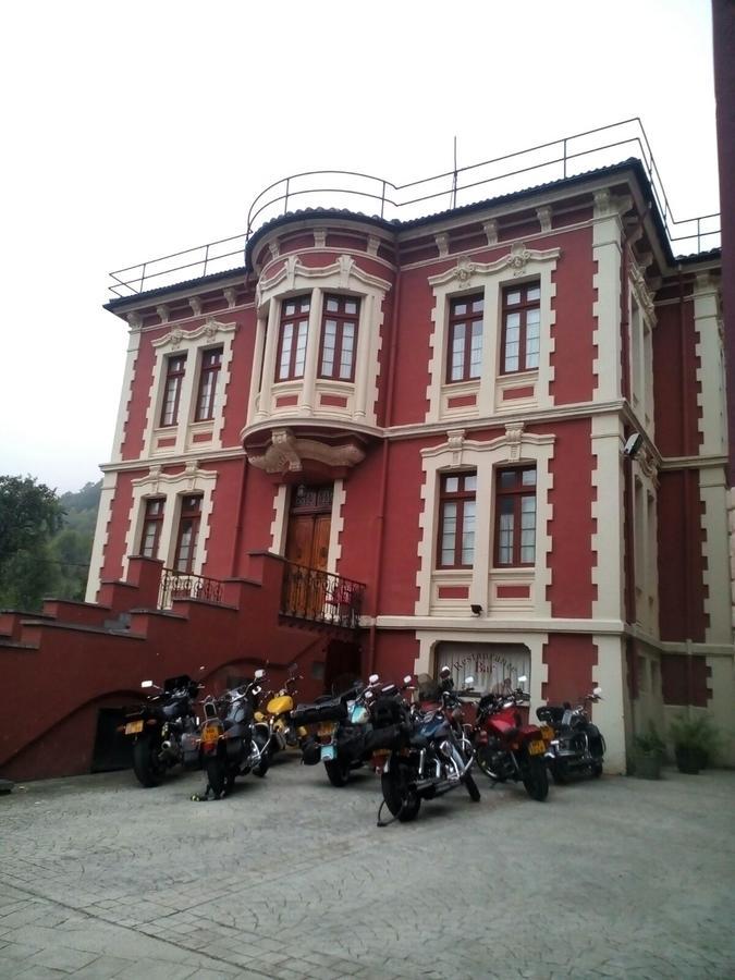 Hotel Restaurante Parador De פלצ'וסה מראה חיצוני תמונה