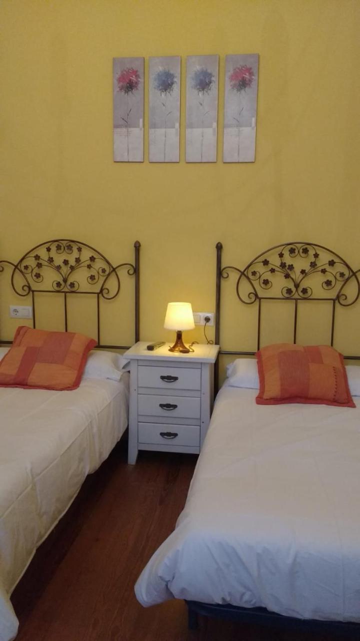 Hotel Restaurante Parador De פלצ'וסה מראה חיצוני תמונה