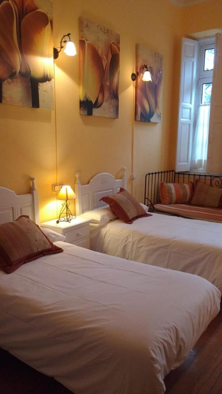 Hotel Restaurante Parador De פלצ'וסה מראה חיצוני תמונה